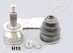 Japanparts GI-H19 - Kardan, Pogonska osovina www.molydon.hr