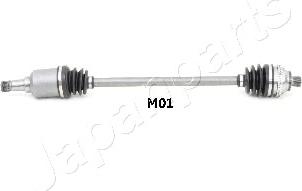 Japanparts GI-M01 - Pogonska osovina www.molydon.hr