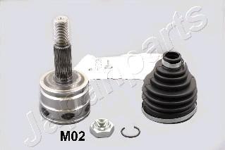 Japanparts GI-M02 - Kardan, Pogonska osovina www.molydon.hr