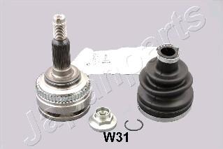 Japanparts GI-W31 - Kardan, Pogonska osovina www.molydon.hr