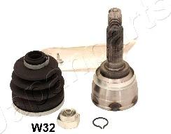 Japanparts GI-W32 - Kardan, Pogonska osovina www.molydon.hr