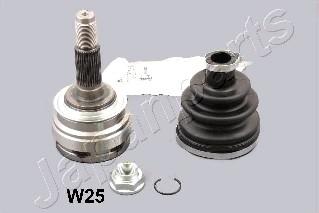 Japanparts GI-W25 - Kardan, Pogonska osovina www.molydon.hr