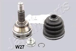 Japanparts GI-W27 - Kardan, Pogonska osovina www.molydon.hr