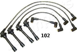 Japanparts IC-102 - Set kablova za paljenje www.molydon.hr