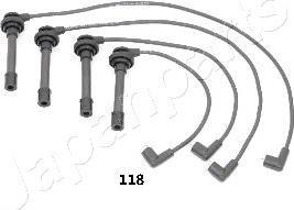 Japanparts IC-118 - Set kablova za paljenje www.molydon.hr