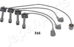 Japanparts IC-316 - Set kablova za paljenje www.molydon.hr