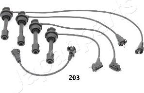 Japanparts IC-203 - Set kablova za paljenje www.molydon.hr