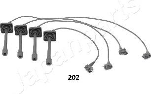 Japanparts IC-202 - Set kablova za paljenje www.molydon.hr