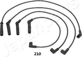 Japanparts IC-210 - Set kablova za paljenje www.molydon.hr