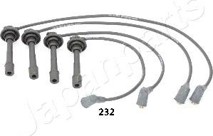 Japanparts IC-232 - Set kablova za paljenje www.molydon.hr