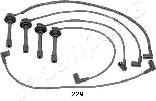 Japanparts IC-229 - Set kablova za paljenje www.molydon.hr