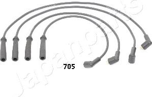 Japanparts IC-705 - Set kablova za paljenje www.molydon.hr