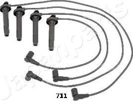 Japanparts IC-711 - Set kablova za paljenje www.molydon.hr