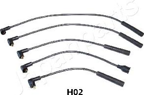 Japanparts IC-H02 - Set kablova za paljenje www.molydon.hr