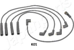 Japanparts IC-K01 - Set kablova za paljenje www.molydon.hr