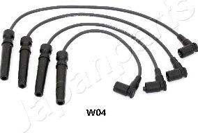 Japanparts IC-W04 - Set kablova za paljenje www.molydon.hr