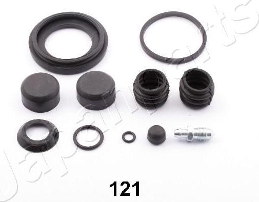 Japanparts KD-121 - Set za popravak, kočione čeljusti www.molydon.hr