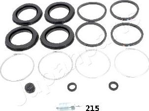 Japanparts KD-215 - Set za popravak, kočione čeljusti www.molydon.hr