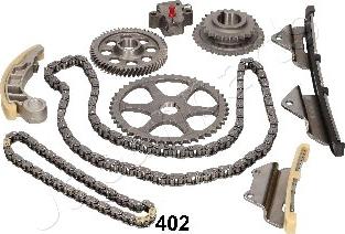 Japanparts KDK-402 - Set lanaca razvod i natezači www.molydon.hr