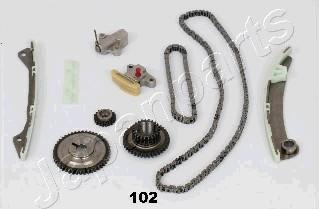 Japanparts KDK-102 - Set lanaca razvod i natezači www.molydon.hr