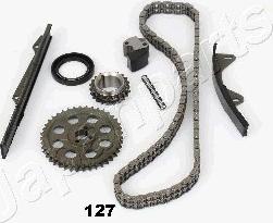 Japanparts KDK-127 - Set lanaca razvod i natezači www.molydon.hr