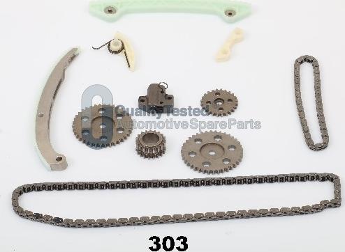 Japanparts KDK303JM - Set lanaca razvod i natezači www.molydon.hr