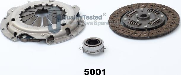 Japanparts KF5001JM - Komplet kvačila www.molydon.hr