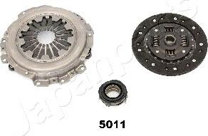 Japanparts KF-5011 - Komplet kvačila www.molydon.hr