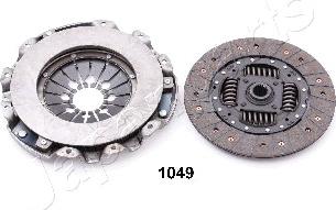 Japanparts KF-1049 - Komplet kvačila www.molydon.hr