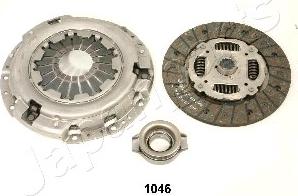 Japanparts KF-1046 - Komplet kvačila www.molydon.hr