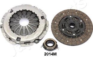 Japanparts KF-2014M - Komplet kvačila www.molydon.hr