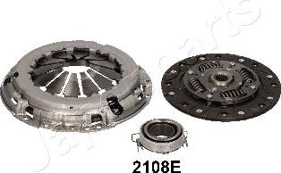 Japanparts KF-2108E - Komplet kvačila www.molydon.hr