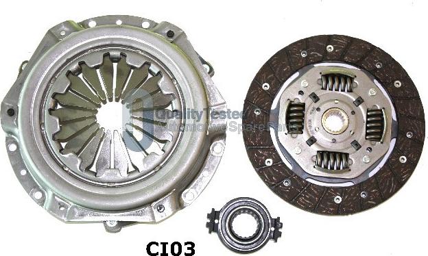 Japanparts KFCI03JM - Komplet kvačila www.molydon.hr