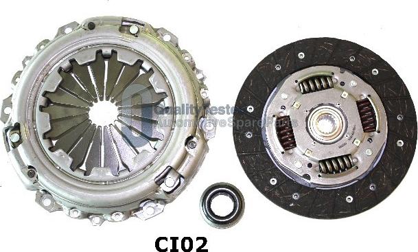 Japanparts KFCI02JM - Komplet kvačila www.molydon.hr