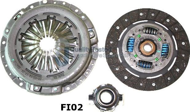 Japanparts KFFI02JM - Komplet kvačila www.molydon.hr