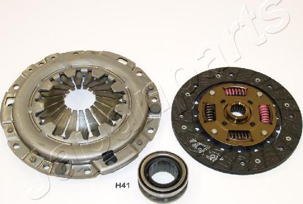 Japanparts KF-H41 - Komplet kvačila www.molydon.hr