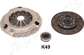 Japanparts KF-K49 - Komplet kvačila www.molydon.hr