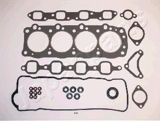 Japanparts KG-901 - Garnitura brtvi, glava cilindra www.molydon.hr