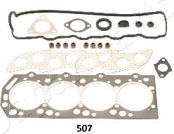 Japanparts KG-507 - Garnitura brtvi, glava cilindra www.molydon.hr