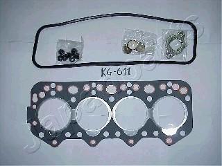 Japanparts KG-611 - Garnitura brtvi, glava cilindra www.molydon.hr