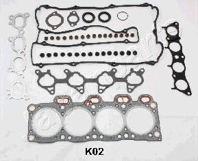 Japanparts KG-K02 - Garnitura brtvi, glava cilindra www.molydon.hr