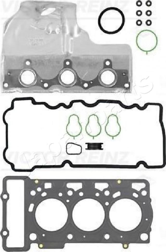 Japanparts KG-M00 - Garnitura brtvi, glava cilindra www.molydon.hr