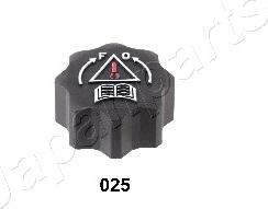 Japanparts KH-025 - Poklopac sa zatvaracem, hladnjak www.molydon.hr