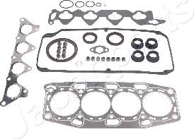 Japanparts KM-501 - Kompletan set brtvi, motor www.molydon.hr