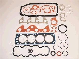 Japanparts KM-006 - Kompletan set brtvi, motor www.molydon.hr