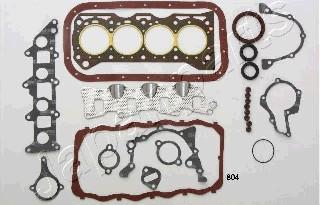 Japanparts KM-804 - Kompletan set brtvi, motor www.molydon.hr