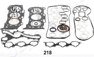 Japanparts KM-218 - Kompletan set brtvi, motor www.molydon.hr