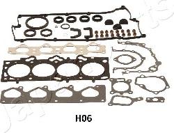 Japanparts KM-H06 - Kompletan set brtvi, motor www.molydon.hr