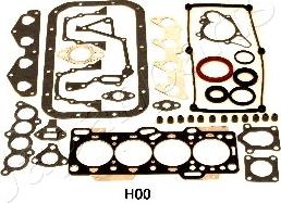 Japanparts KM-H00 - Kompletan set brtvi, motor www.molydon.hr