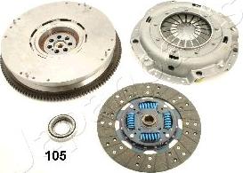 Japanparts KV-105 - Komplet kvačila www.molydon.hr